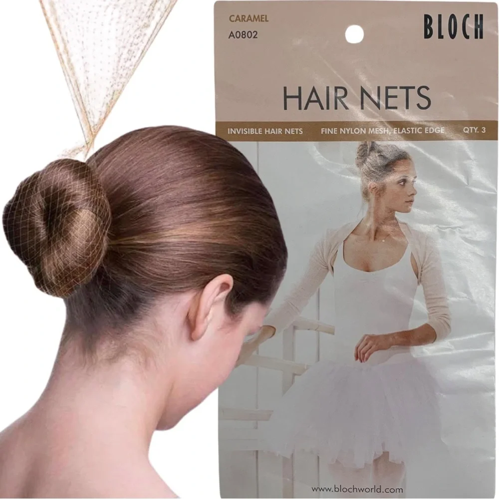 BLOCH Hair Nets